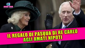 Pasqua in Casa Windsor: Il Regalo di Pasqua di Re Carlo Agli Amati Nipoti! #RoyalFamily #ReCarlo #KateMiddleton #TradizioniReali | UD News