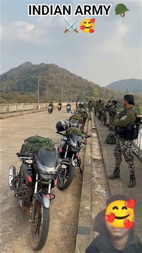 #indian Army 🪖⚔️#vetan vale he kam ho 🪖⚔️#lakin sabse great 🥰#intray hogi ⚔️🪖♥️#Apna des ka hero♥️🥰