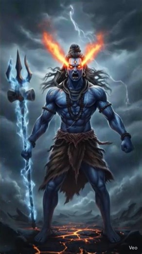 कैलाश पर्वत की गहरी रात में चारों तरफ भयानक सन्नाटा था। #ai #shorts