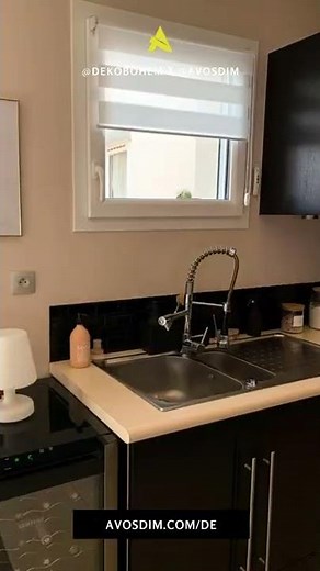 Wie montage Rollo ohne Bohren ?