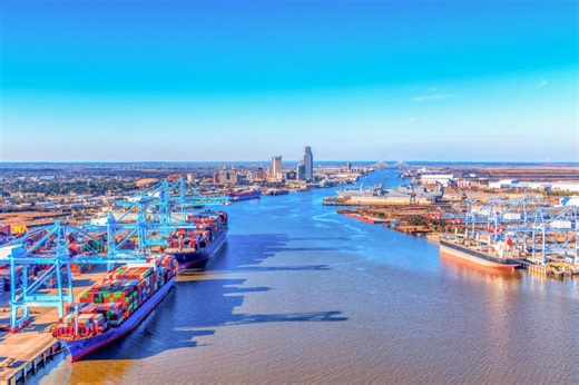 Mobile, Baldwin counties to receive more than $14 million in federal appropriations