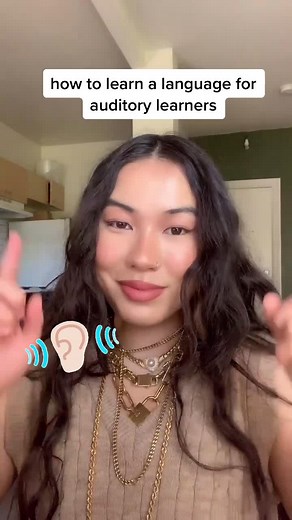 I hope this helps :-) What kind of learner are you? 🦋💐#greenscreen #languagelearning #learning #languages