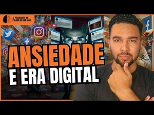 IMPACTOS DA ERA DIGITAL NA SAÚDE MENTAL | Neuropsicologia, Psicologia e Comportamento