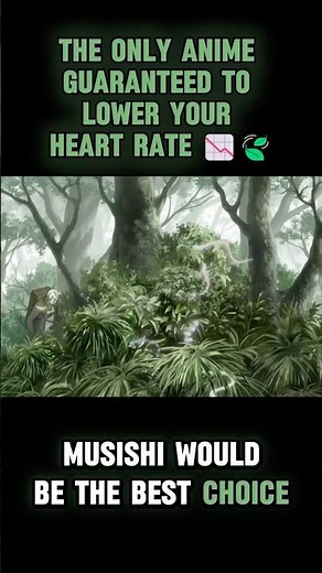 Mushishi: The Most Relaxing Anime Ever Made 🌿✨