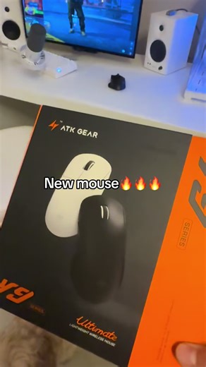 Exploring the ATK Y9 Ultimate Mouse Features