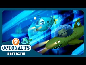 ‪@Octonauts‬ - ☄️ Raining Meteor Shower Time! ✨| Season 2 | Best Bits!
