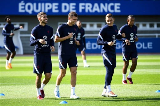 LOSC Mercato : après Pavard, Lille vise un autre international français pisté par l'OM ! - But! Football Club