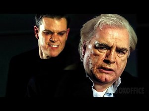 All the BEST Scenes from The Bourne Supremacy 🌀 4K