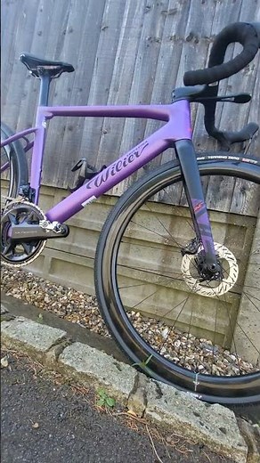 All- Road Wilier Rave SLR built by Destination Bike, Box Hill💜💜