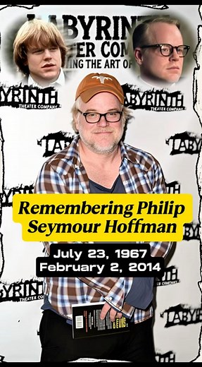 A tribute to Philip Seymour Hoffman — an Oscar-winning actor known for his powerful performances, emotional depth, and remarkable talent across drama and independent films. #PhilipSeymourHoffman #HollywoodIcon #fblifestyle #highlightseveryone | Eddy N. San Pedro