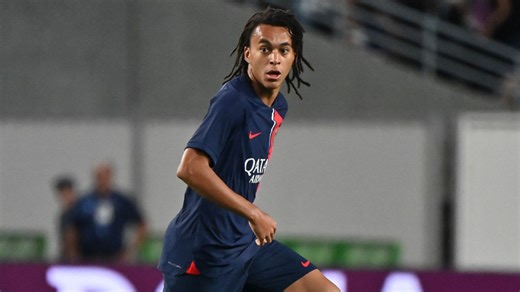 Kylian Mbappe's brother Ethan quickly finds new club after emotional PSG exit - and it's not Real Madrid | Goal.com Canada