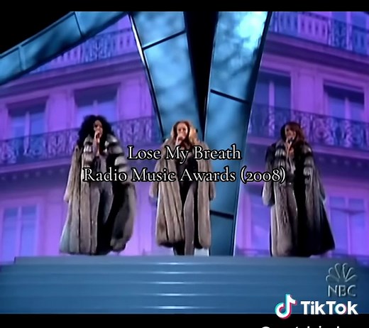 Destiny's Child Live Performance Highlights