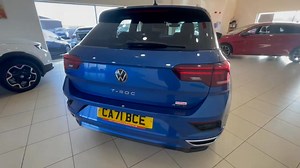 7.6K views · 13 reactions | 2021 VOLKSWAGEN T-ROC R-Line  Petrol |...