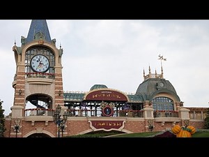 Shanghai China Disneyland, Park Walkthrough