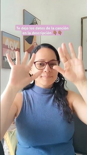 Canción para mejorar la atención y coordinación - Juego de manos