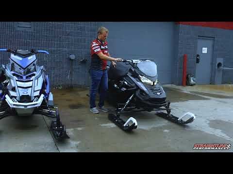 900 Ace Stage 2 - Straightline Performance