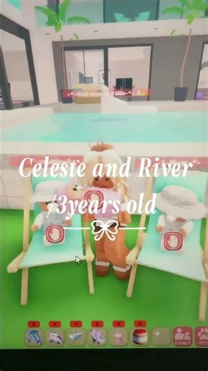 New club Roblox family intro!!!! #edit #family #roblox