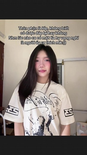 Tự tin đến đau lòng:))