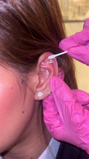 Essential Tips for Safe Helix and Tragus Piercings