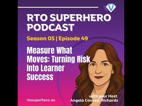 Measure What Moves: Turning Risk Into Learner Success