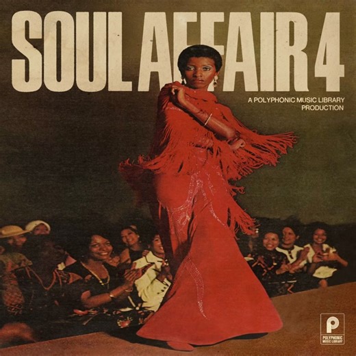 Polyphonic Music Library on Instagram: "Soul Affair Vol.4 is our most diverse release out of the series thus far! Containing 10 compositions that explore rare Soul, R&B, Fusion & Library Music from the mid 70’s to early 80’s. Packed with live recorded Horns, Strings, Flutes, Lead Vocal Phrases, BGVs, Synths, Rhodes, Guitars plus tons more. Each composition has multiple sections with various vocal parts and instrumentation that give the producer flexibility to either loop a section that grabs the