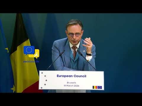 Belgian PM Blasts EU Role: “We Fund the War but Sit Out Negotiations”