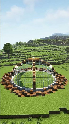 A Bee Dome! | Minecraft Timelapse | 1.19