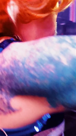 8.5K views · 156 reactions | O2 Academy Glasgow  A quick flight from Belfast, a heavy set… and Phil saving full Ginger Spice mode for Spicy. Speed Freak, Chime, Remind, Lush — then things got extra. Glasgow, that was wild. See where we’re off to next: https://www.bandsintown.com/a/5431 : Steve Price (@steveloopzprice) #Orbital #RavePioneers #Tour2025 #OnTour #ElectronicMusic | Orbital | Facebook