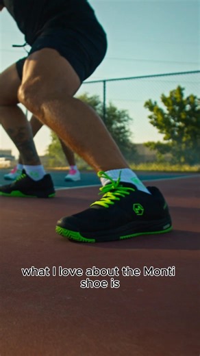 I honestly didn’t think pickleball shoes would make that big of a difference… until I tried Montis. The first thing I noticed was the traction — you stop exactly when you mean to, without sliding. The stability is also huge. You feel supported when you move side-to-side, which makes everything feel more controlled and confident. What I appreciate most is how intentional they feel. The heel support, the cushioning, the high-density outsole — it’s all clearly designed for how pickleball players ac