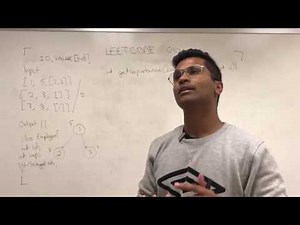 Leetcode 690 - Graph, BFS | Employee Importance