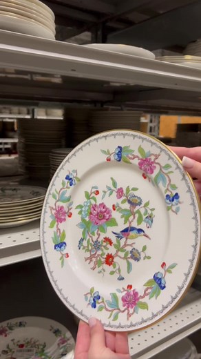 Discover Vintage Tableware Patterns | Replacements.com
