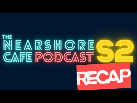 The Nearshore Cafe Podcast – Season 2 Recap | Plugg Technologies - Brian Samson