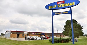 Stratford Storage Units @ 37 Scott St ✔ 4 Weeks Free