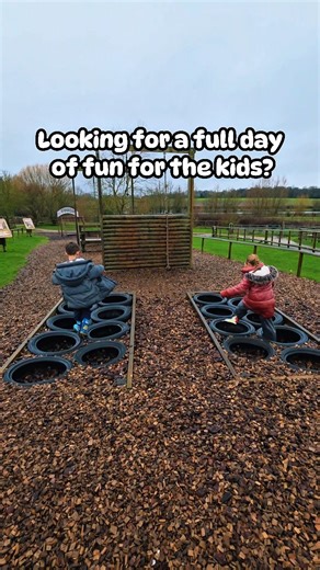 Looking for things to do with kids this half term? This is the perfect place for family fun with both indoor and outdoor kids activities all in one place![AD] Enjoy their special Lambing Week, where children can watch lamb feeding demonstrations and learn all about. There are also fun Mad science shows, lots of areas to explore, huge adventure playgrounds, Zip wire and mini golf, tractor rides, bumpy and lots of fun, arts and crafts area, Soft play with slides and climbing frames, Lots of space 