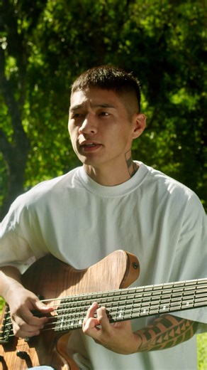 Neneʻe mai. This clip is my own reading of Pewa’s mele through a filmmaker lens, not a literal picture of Pō Laʻilaʻi. His “Neneʻe Mai” is driven by rhythm and leans on traditional songwriting, loosely based on the structure of “Pō Laʻilaʻi” by Mary Kawena Pukui and Maddy Lam. The images here are just one small visual response to what his composition already carries, a simple story of two people drawing closer. Grateful to be included in the visual side of a song that can speak for itself. | KSG