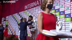 10K views · 304 reactions | Day 1Paris Grand Slam 2021 屢 World Judo Family 屢 IJF - International Judo Federation | Mogverdi Judo | Facebook