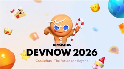 DevNow 2026 Official Trailer | The Future and Beyond | Devsisters