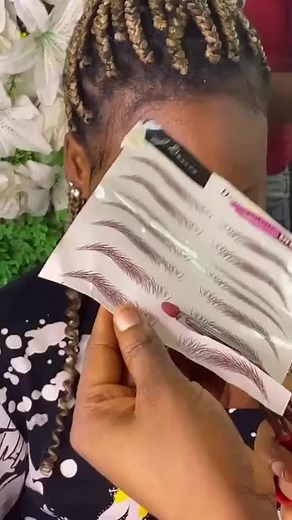 Applying Adhesive Eyelashes: Step-by-Step Guide