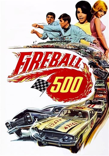 Fireball 500 - movie: where to watch streaming online