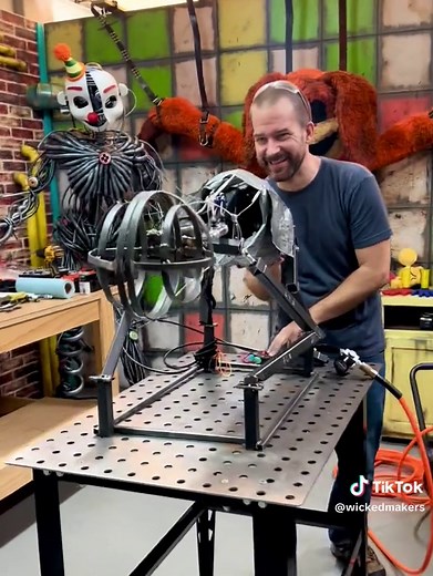 Building the Most Dangerous Robot Ever Created