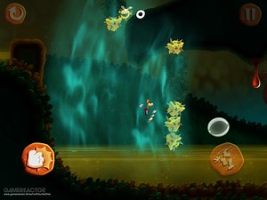 Rayman Fiesta Run - Review