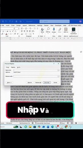 Cách sửa lỗi các gạch đầu dòng liền nhau trong word