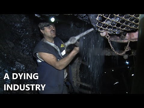 Underground Brotherhood - Coal Miners in Romania Documentary