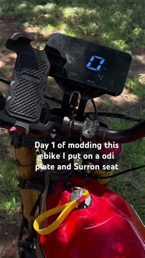 What mods should I put on