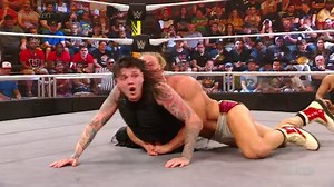 Ilja Dragunov vs. “Dirty” Dominik Mysterio - NXT Championship Match: NXT highlights, Oct. 10, 2023