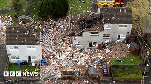 Family of four seriously injured in Ayr explosion