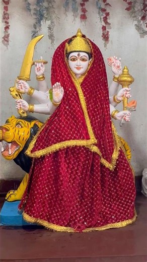Maa Durga Devi: The Ultimate Powerhouse!