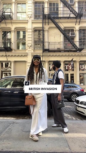 Aliens in Soho New York!