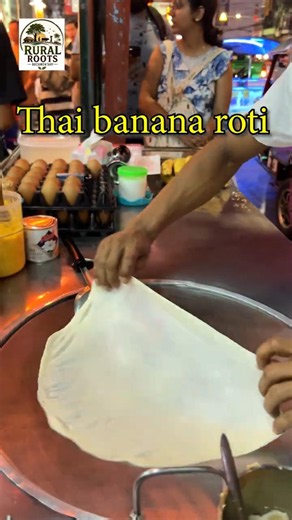 The Best Street Food in Bangkok? 🍌