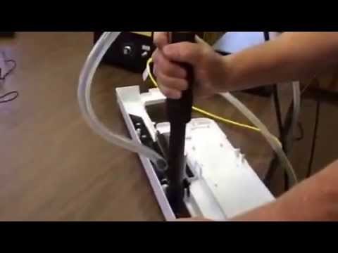 Screw Feeder with Atlas Copco Screwdriver